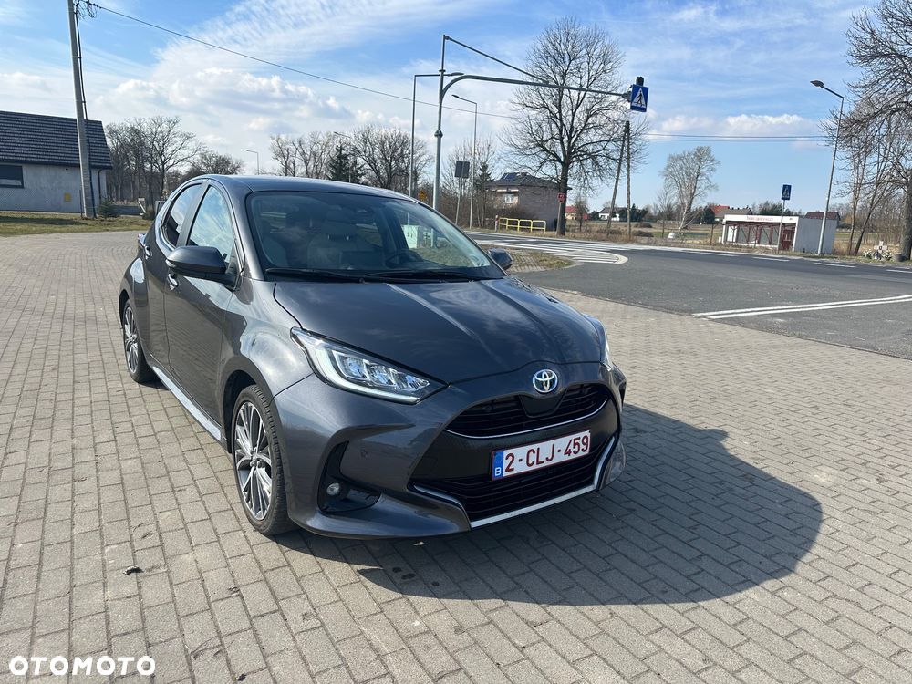 Toyota Yaris Hybrid 1.5 Selection Elegant - 5