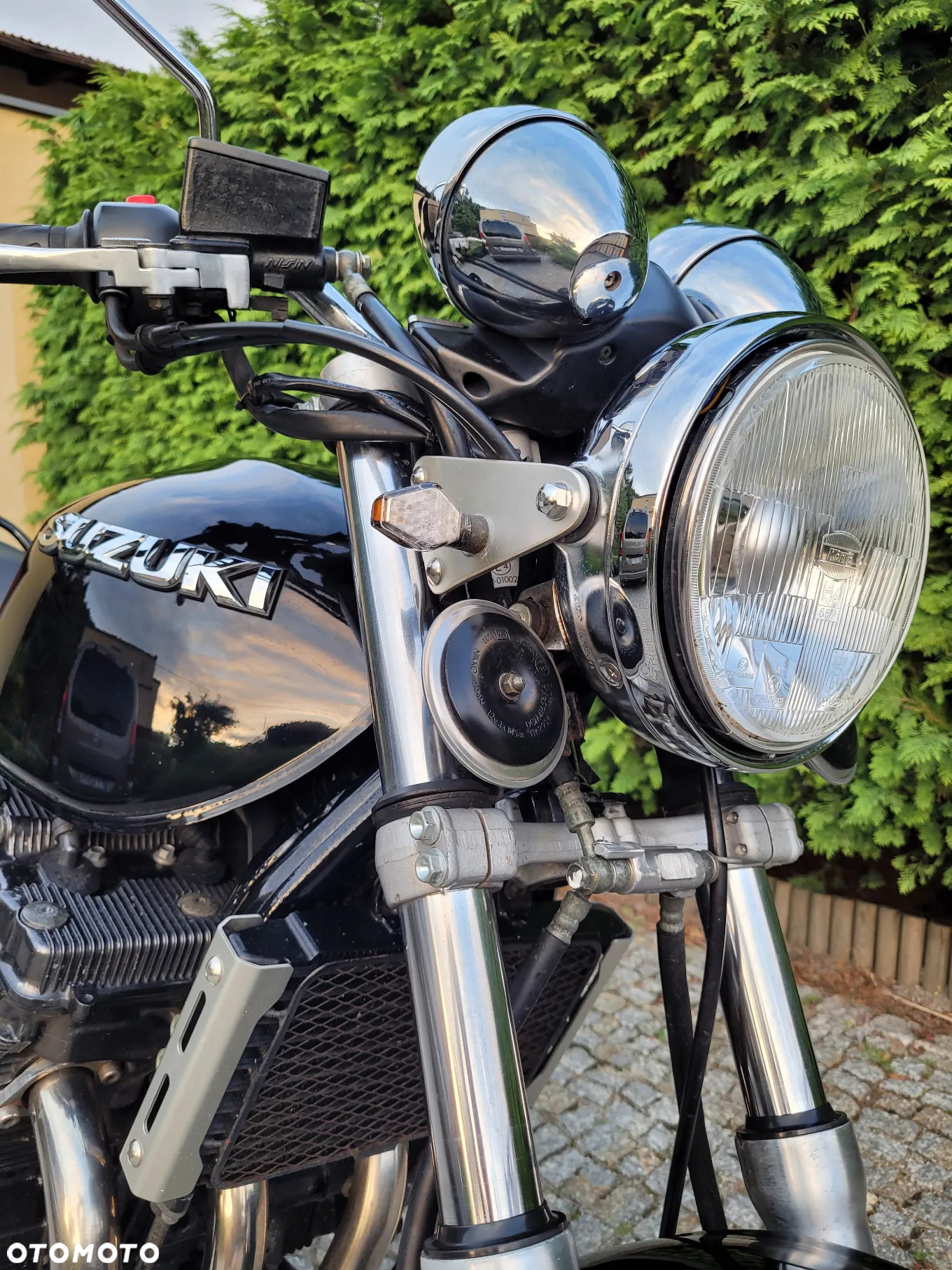 Suzuki GSX - 13