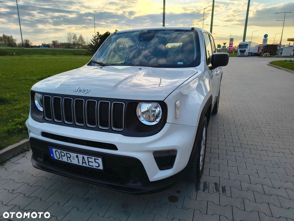 Jeep Renegade 1.3 GSE T4 Turbo S 4x4 S&S - 10