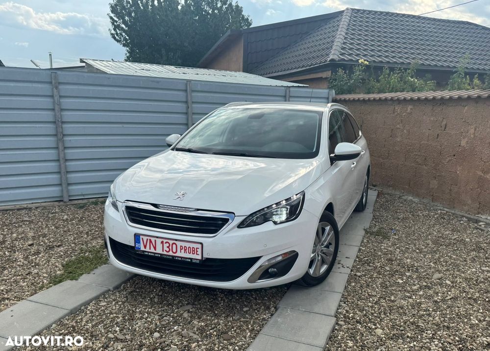 Peugeot 308 BlueHDi 120 Stop & Start Allure - 3