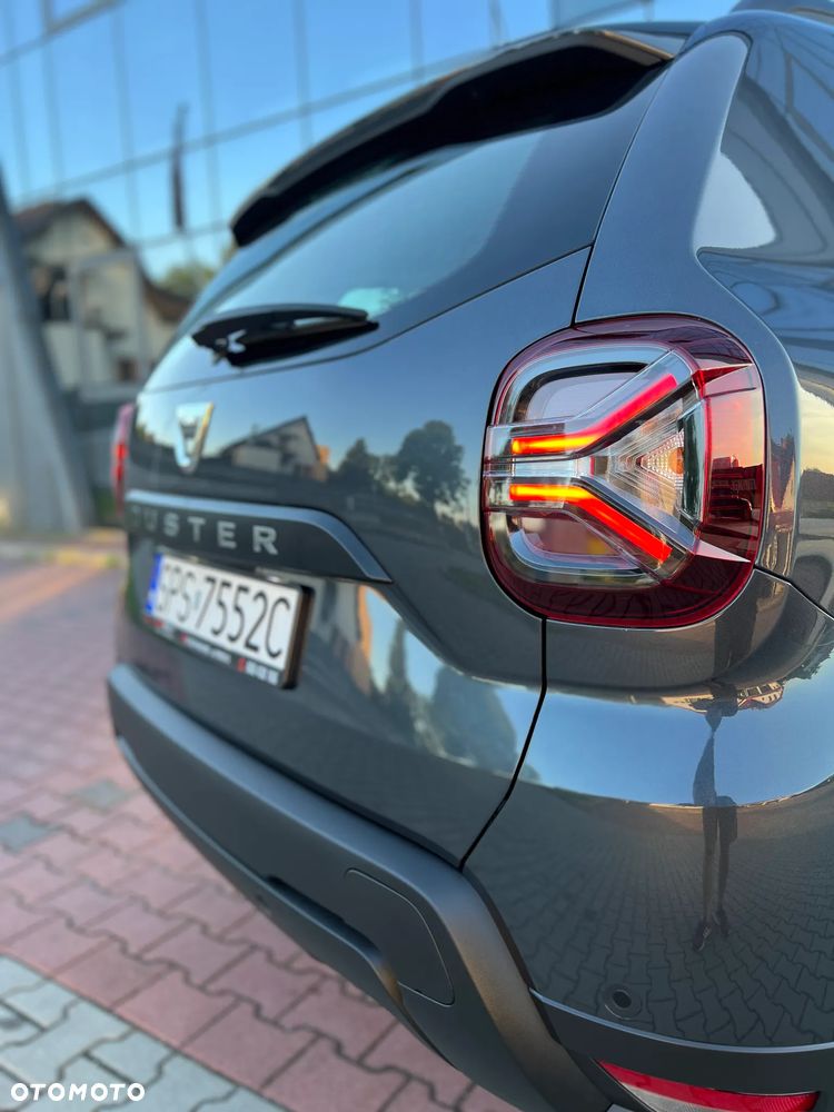 Dacia Duster 1.0 TCe Prestige - 27