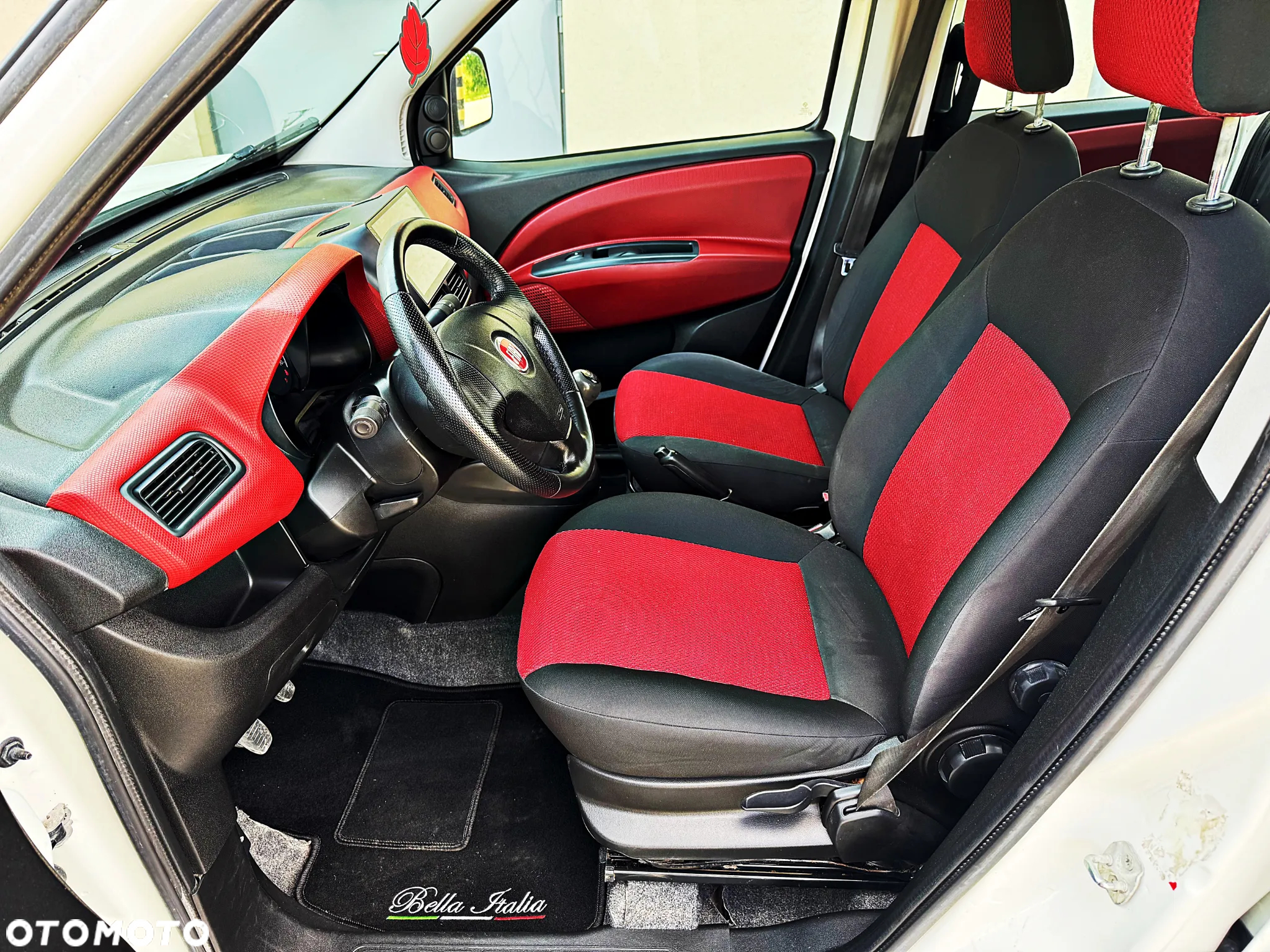 Fiat Doblo 1.6 16V Multijet lang Lounge - 26