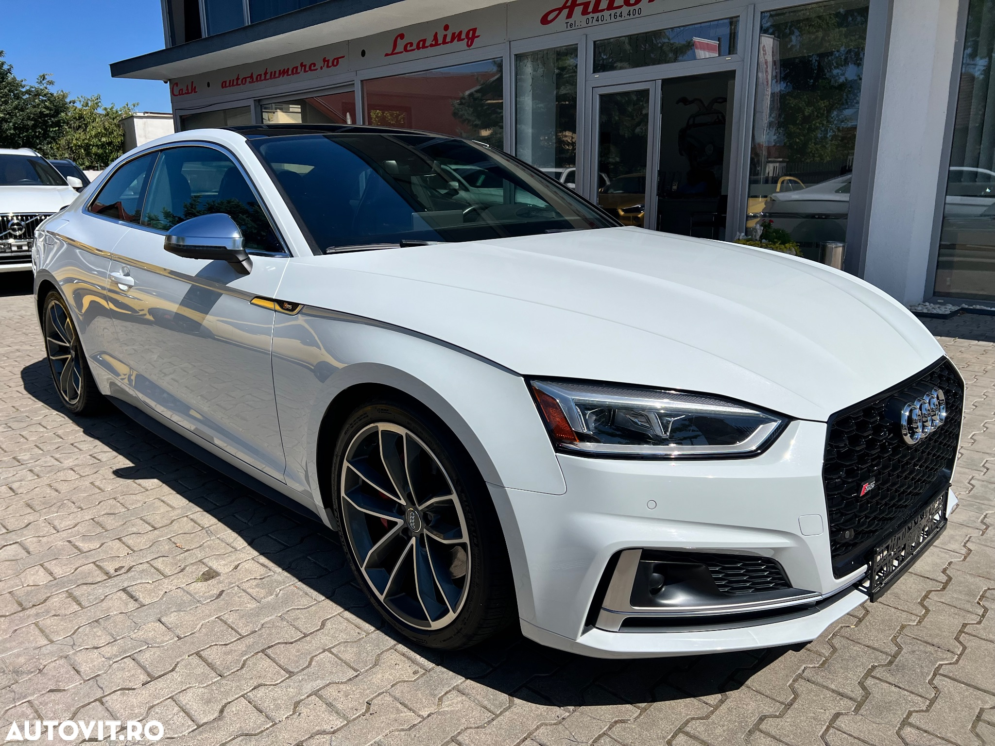 Audi S5 Sportback 3.0 TFSI S tronic quattro - 10