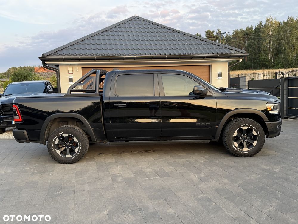 RAM 1500 - 3