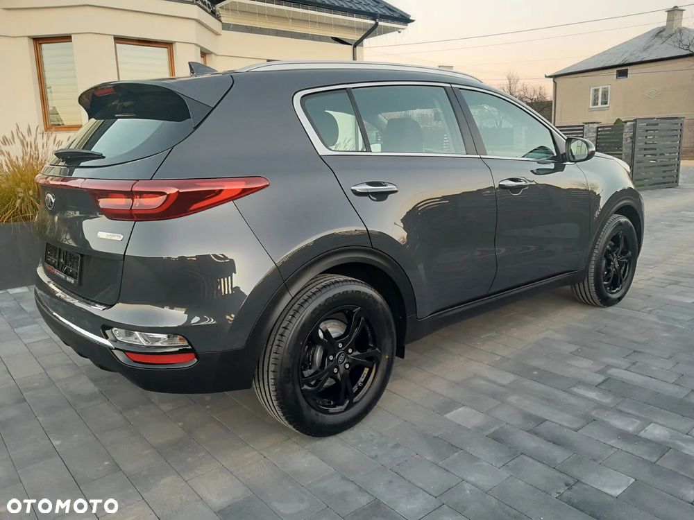 Kia Sportage - 18