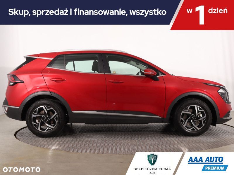Kia Sportage - 8