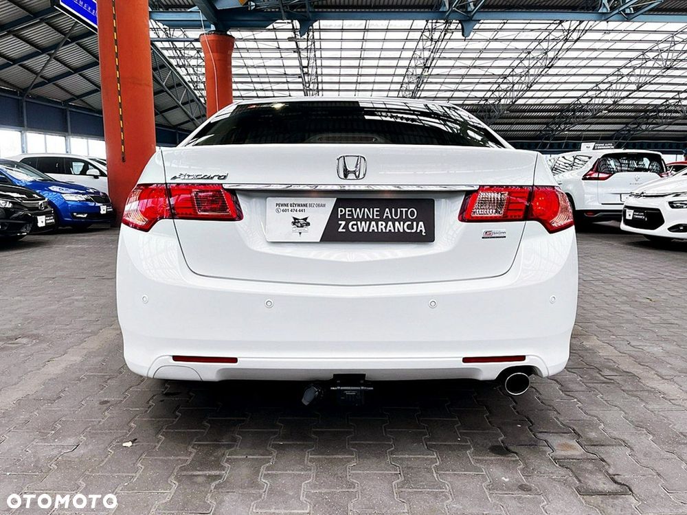 Honda Accord - 5