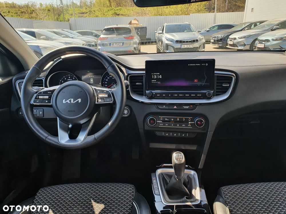 Kia Ceed 1.5 T-GDI Tribute - 29