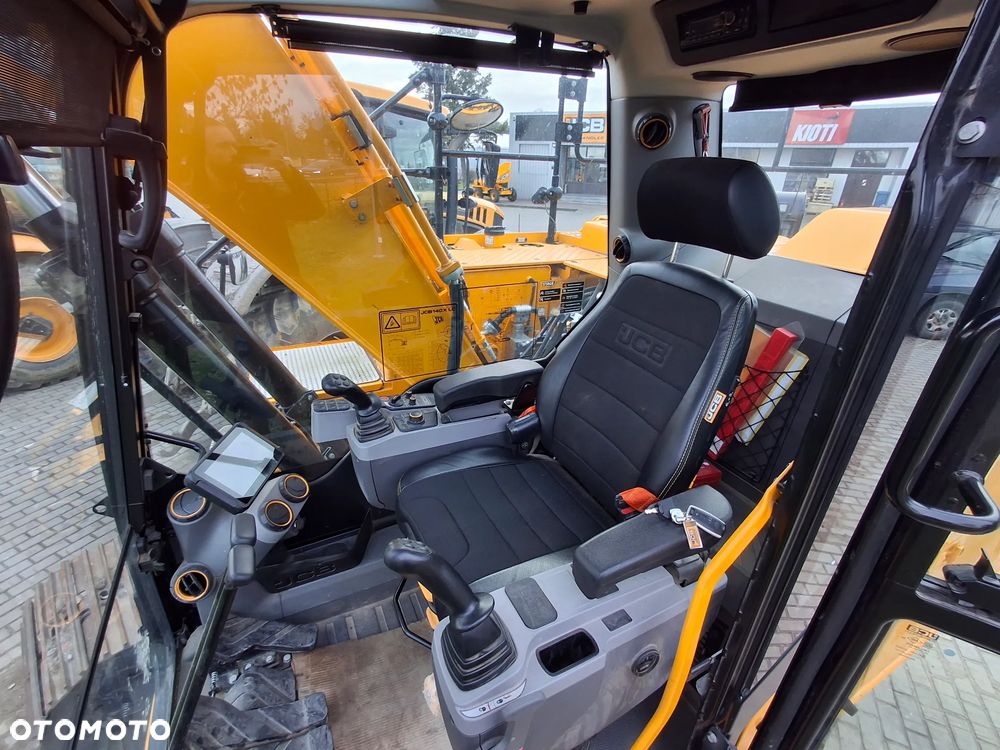 JCB 140X - 5