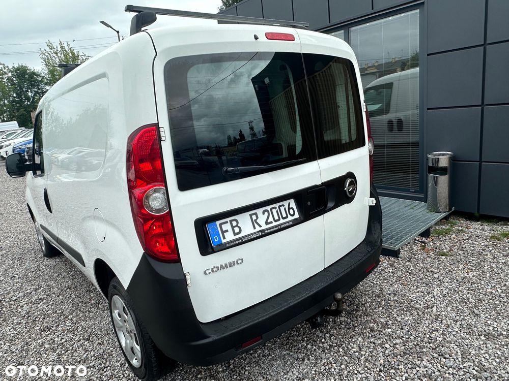 Opel Combo - 9