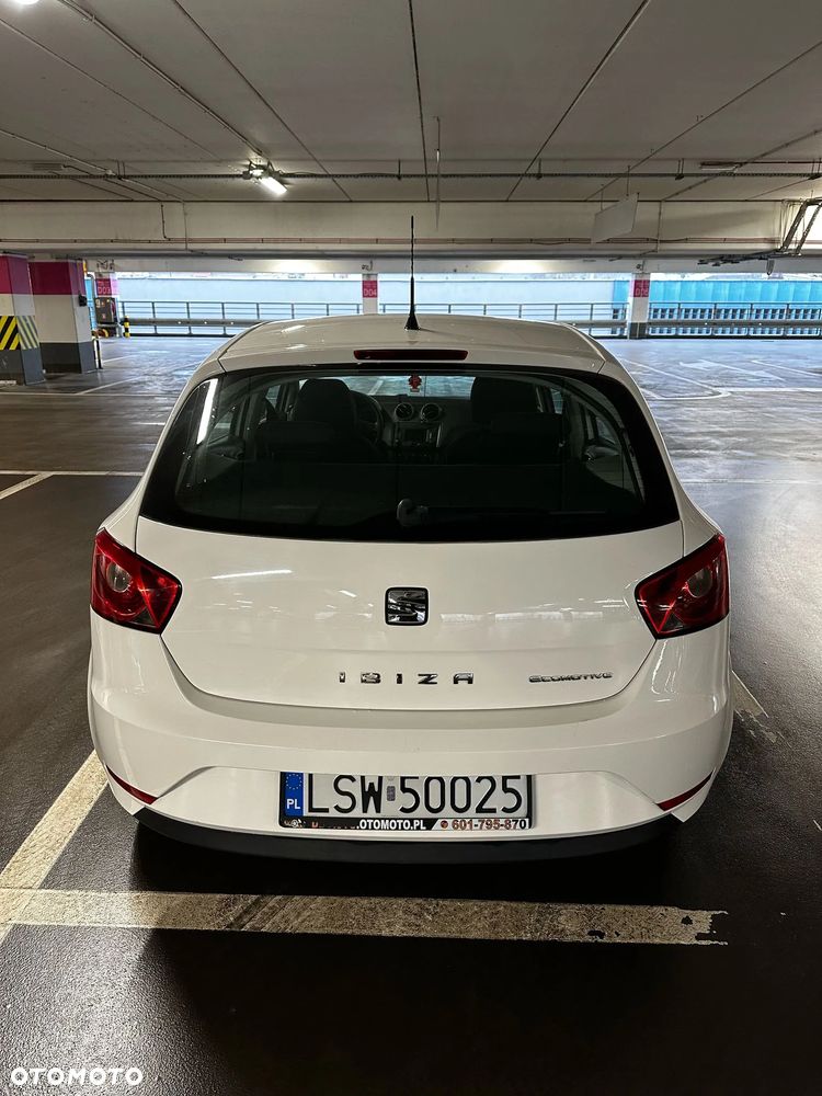 Seat Ibiza - 5