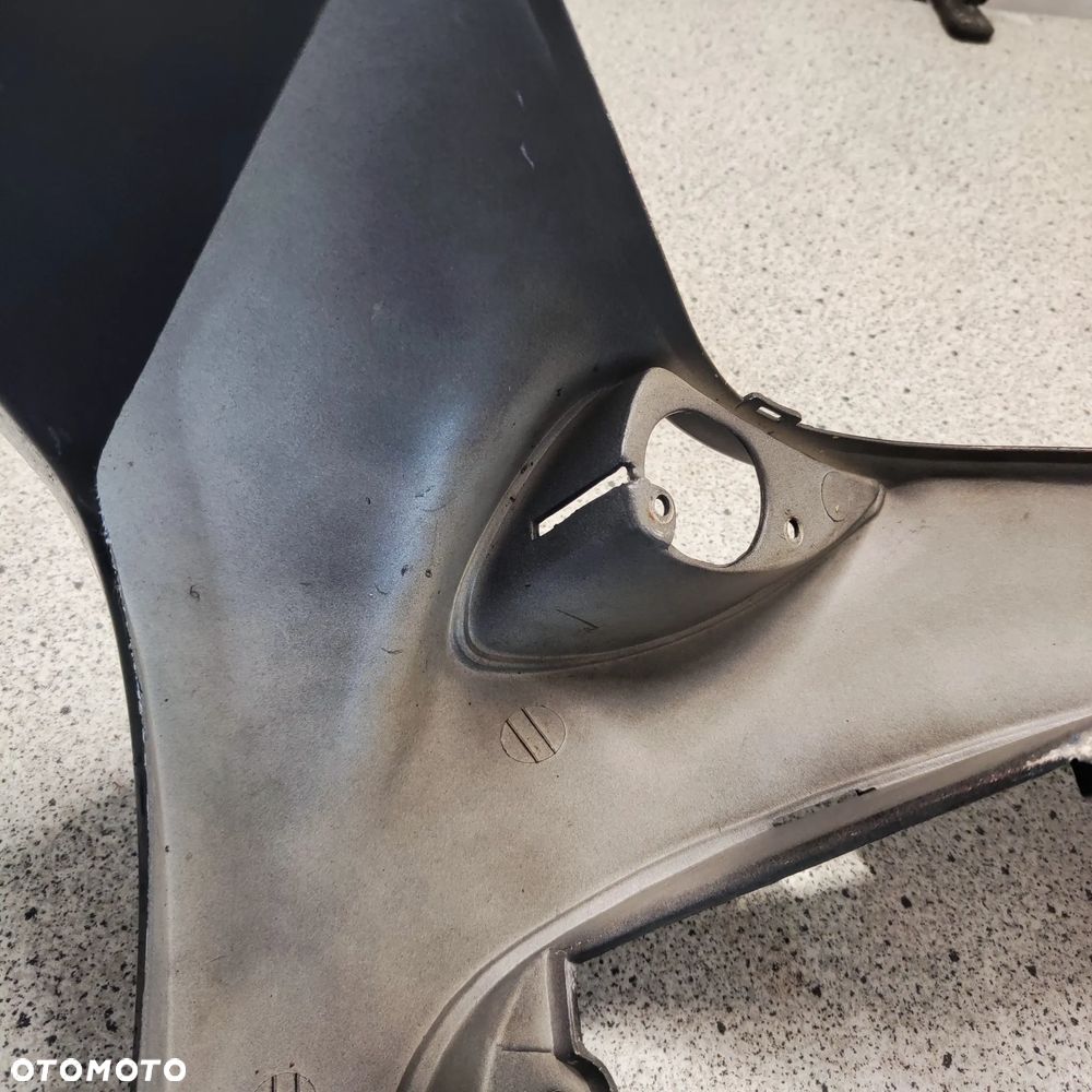 Czacha, czasza, owiewka, osłona przód Yamaha Zest 50 - 24