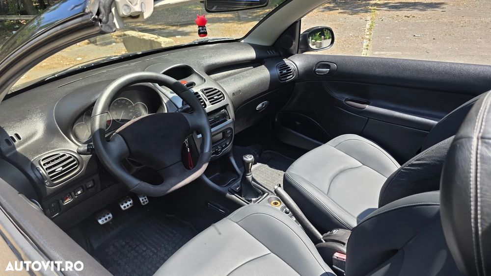 Peugeot 206 - 5