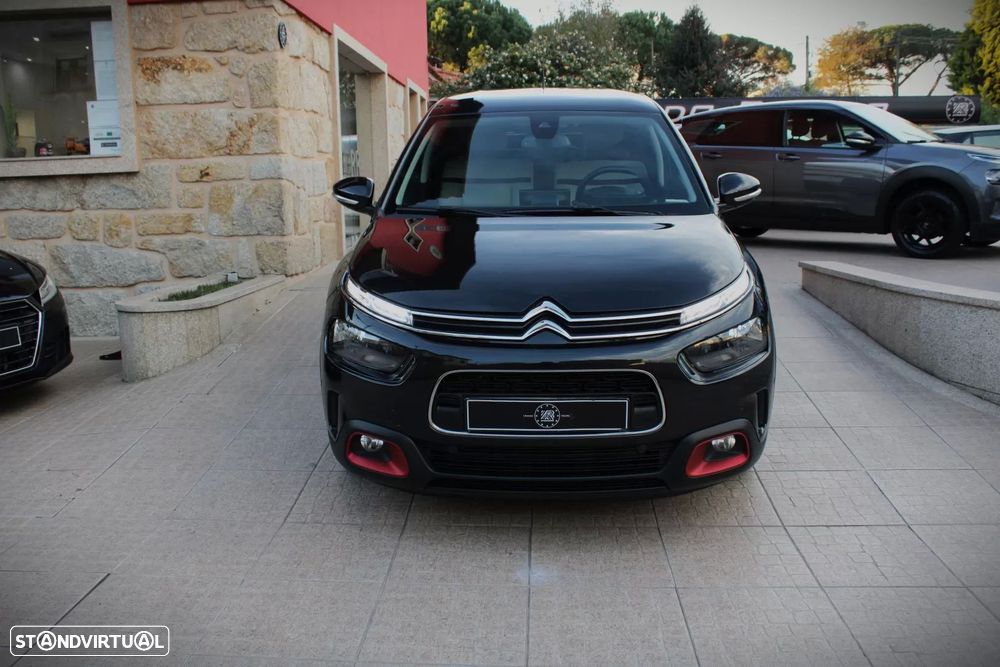 Citroën C4 Cactus 1.2 PureTech Shine EAT6 - 3