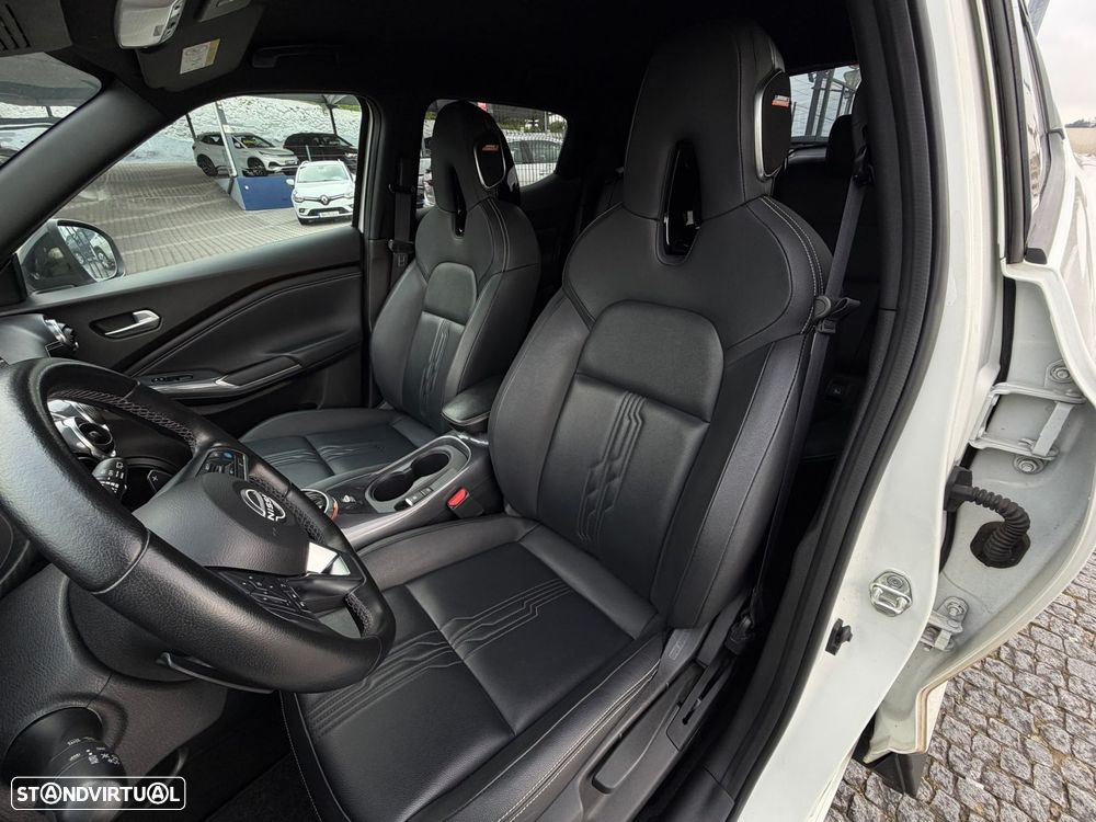 Nissan Juke 1.0 DIG-T Tekna Two Tone DCT - 38