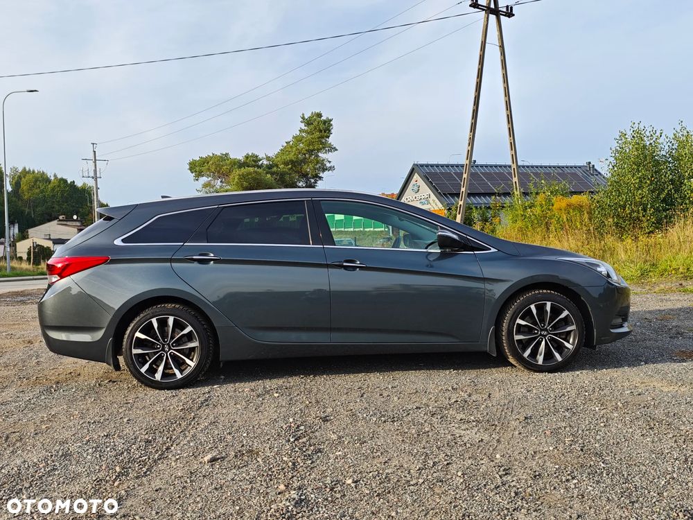 Hyundai i40 1.7 CRDi Style - 8