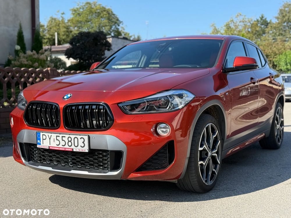 BMW X2 xDrive20d M Sport