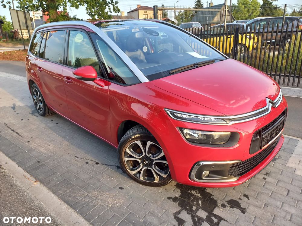 Citroën C4 SpaceTourer 1.5 BlueHDi Shine S&S - 11