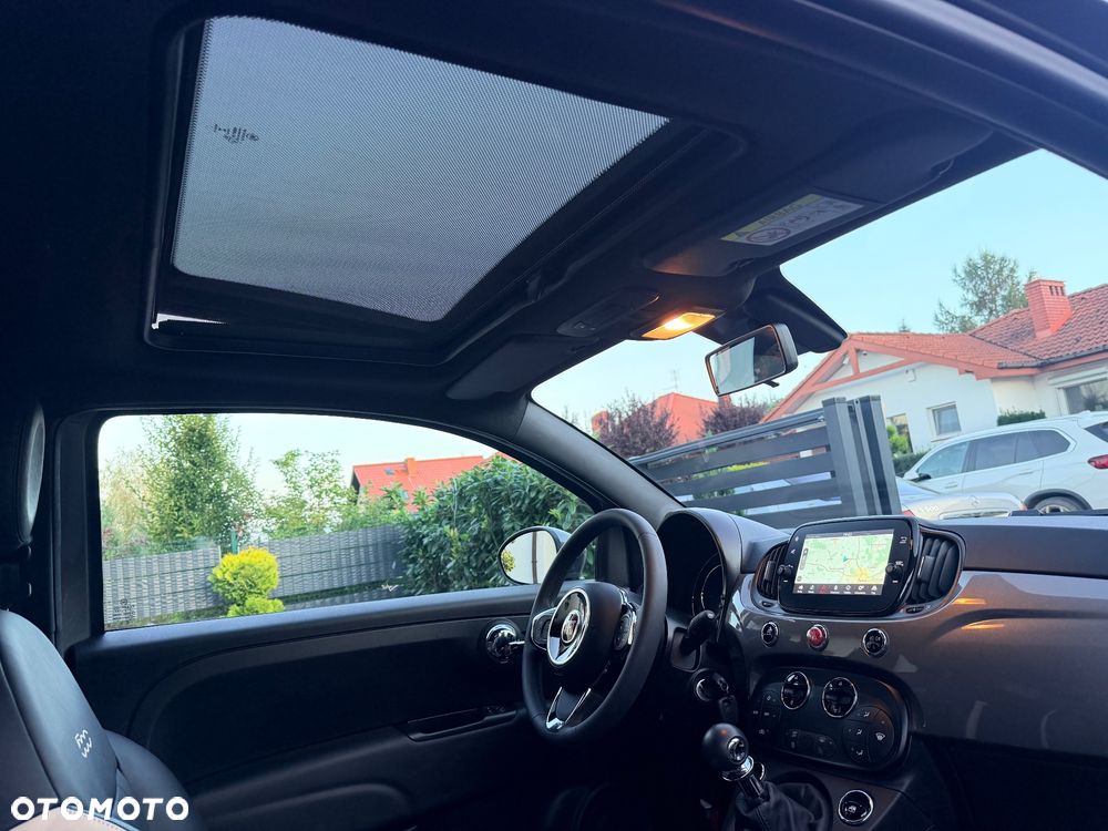 Fiat 500 1.0 GSE Hybrid Dolcevita - 7