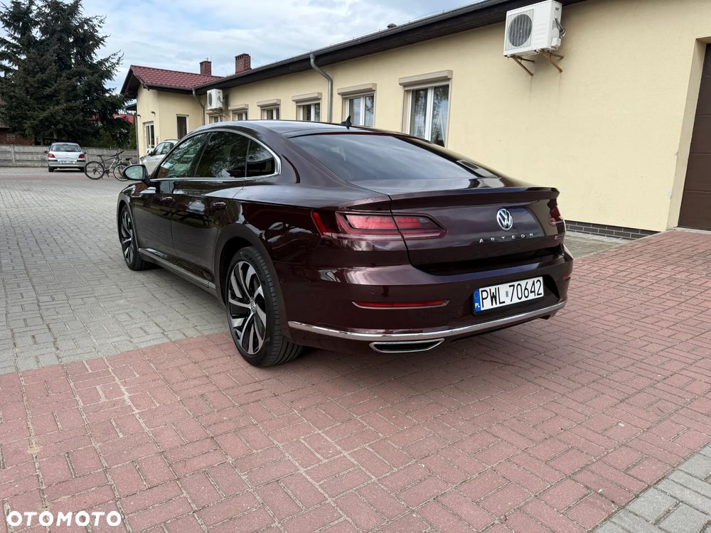 Volkswagen Arteon 2.0 TDI SCR 4Motion DSG Elegance - 11