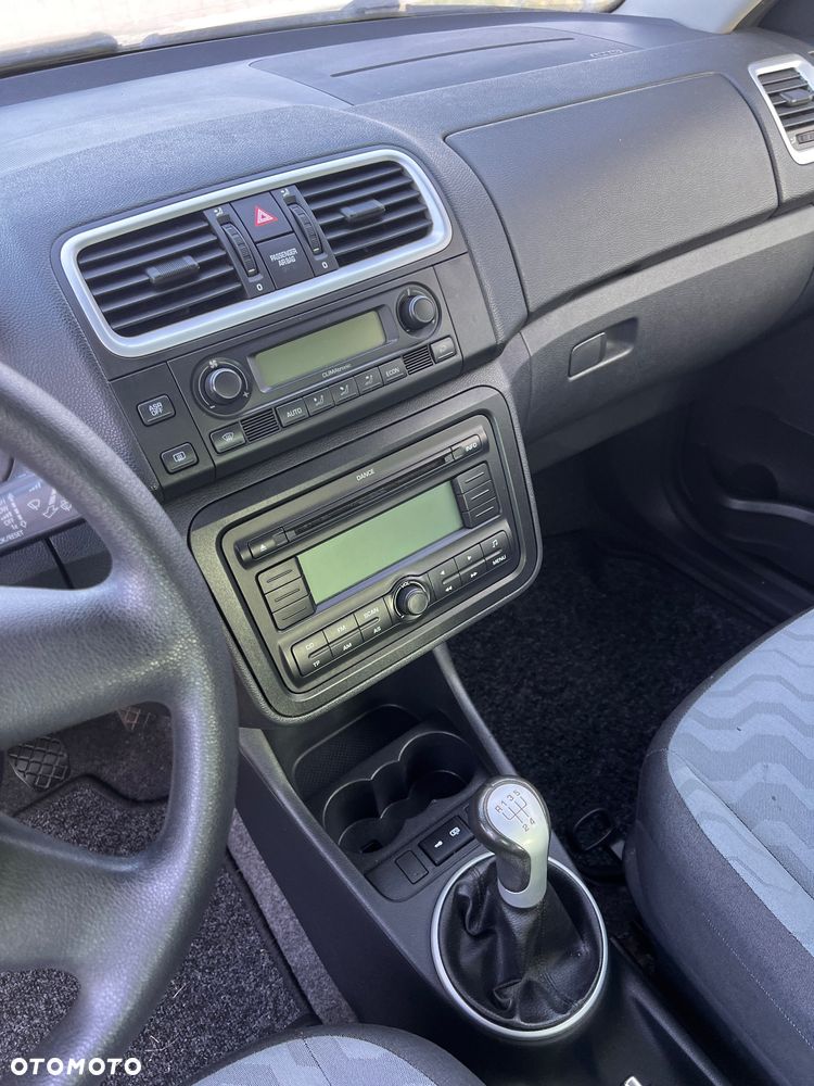 Skoda Fabia 1.2 12V Comfort - 9