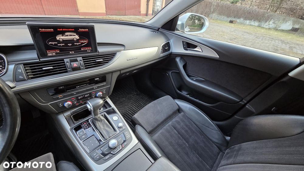 Audi A6 Avant 3.0 TDI DPF quattro S tronic - 13