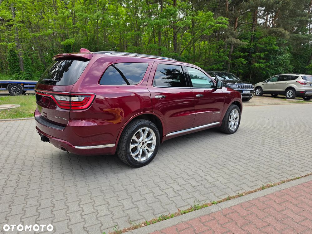 Dodge Durango 3,6 Citadel - 15