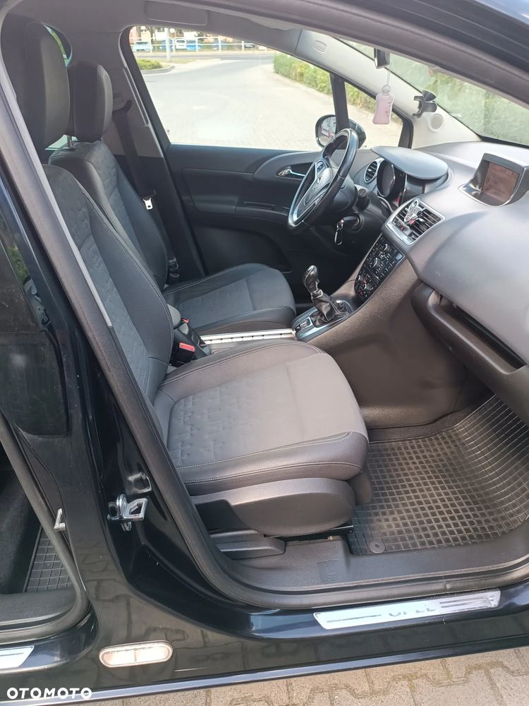 Opel Meriva - 18