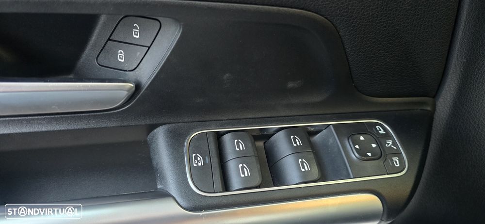 Mercedes-Benz B 180 d 7G-DCT Progressive - 10