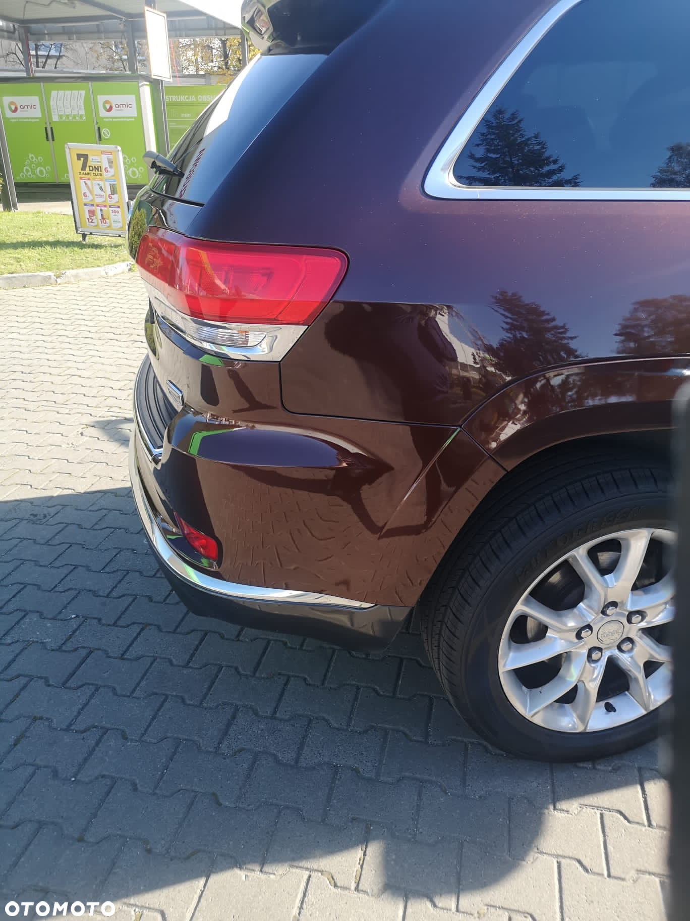 Jeep Grand Cherokee 3.0 CRD Night Eagle - 13