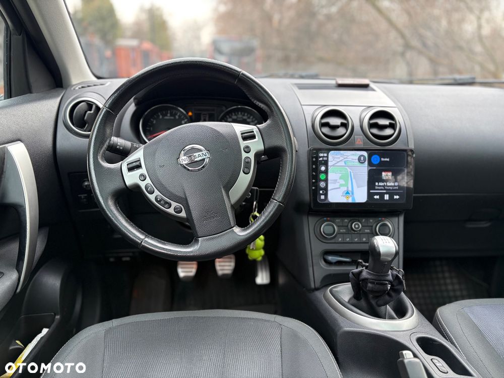 Nissan Qashqai 1.6 I-Way - 12