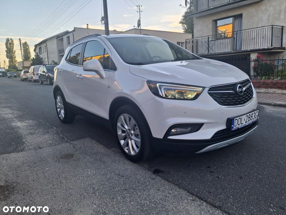 Opel Mokka X 1.4 ECOTEC Start/Stop Design Line - 4