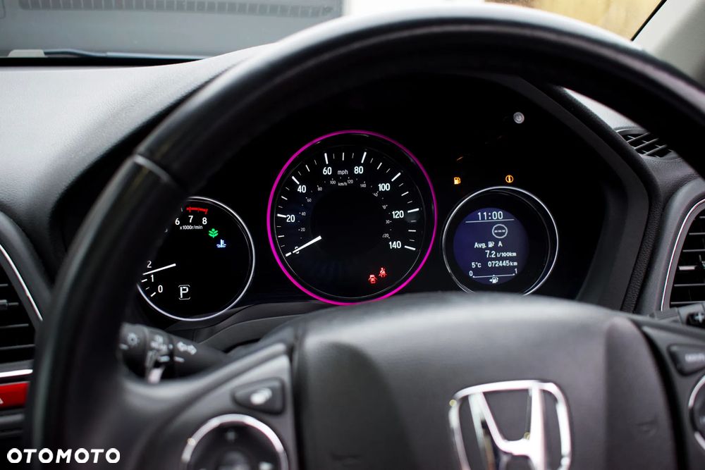 Honda HR-V 1.5 i-VTEC CVT Executive - 16