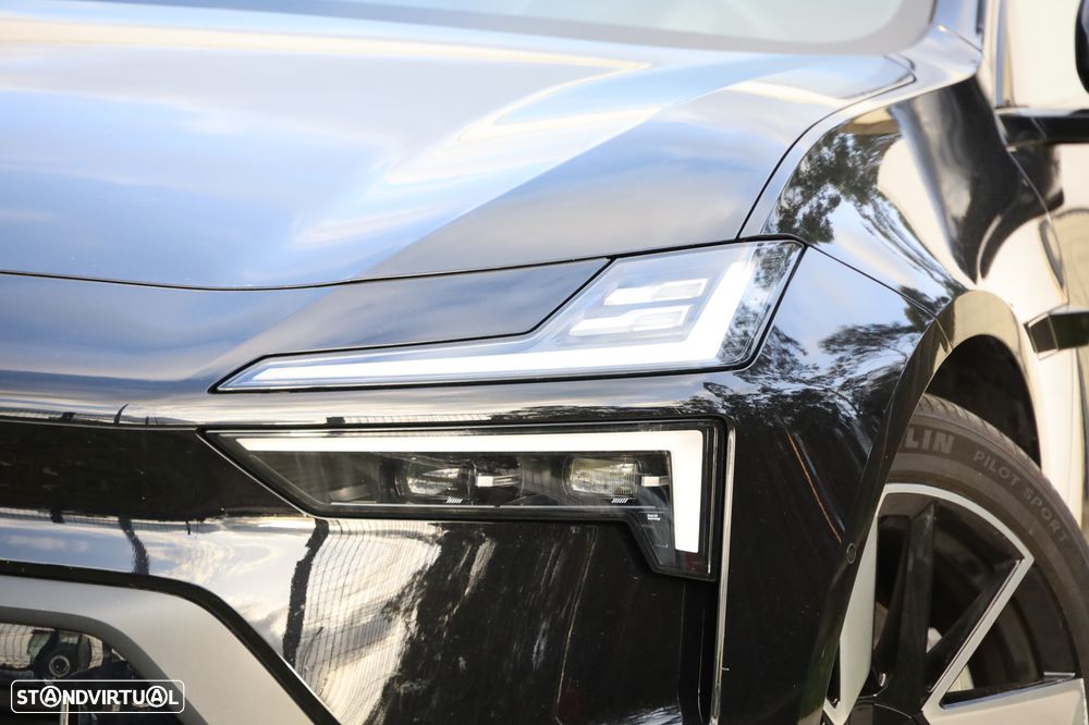 Polestar 4 Long Range 100 kWh Single Motor Plus - 38