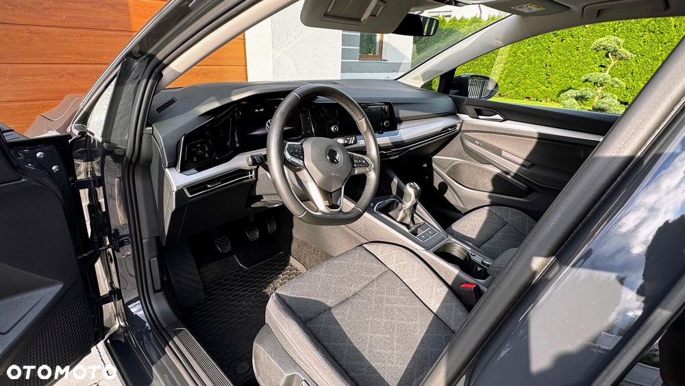 Volkswagen Golf 2.0 TDI Life - 9