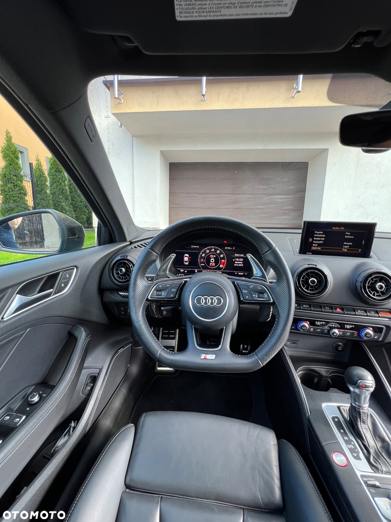 Audi S3 Limousine S tronic - 13