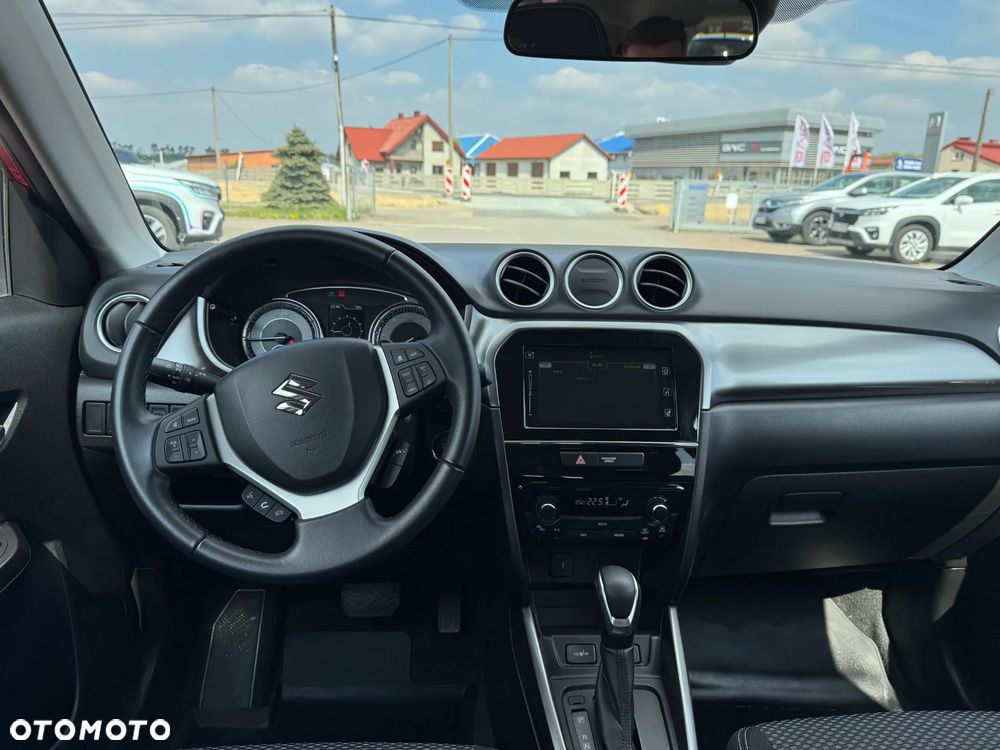 Suzuki Vitara 1.5 DualJet Hybrid Premium Plus 2WD AGS - 9