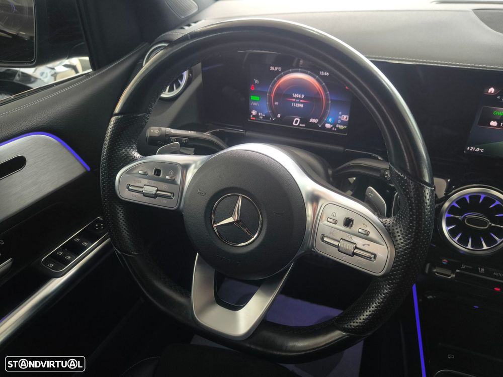 Mercedes-Benz B 250 e AMG Line - 17