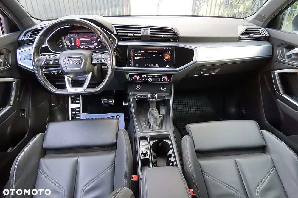 Audi Q3 40 TDI Quattro S tronic S line - 39