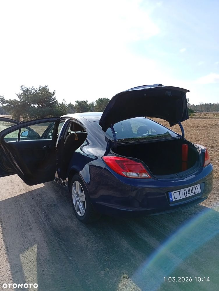 Opel Insignia 1.8 Edition - 13