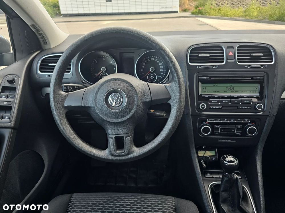 Volkswagen Golf 2.0 TDI DPF Comfortline - 20