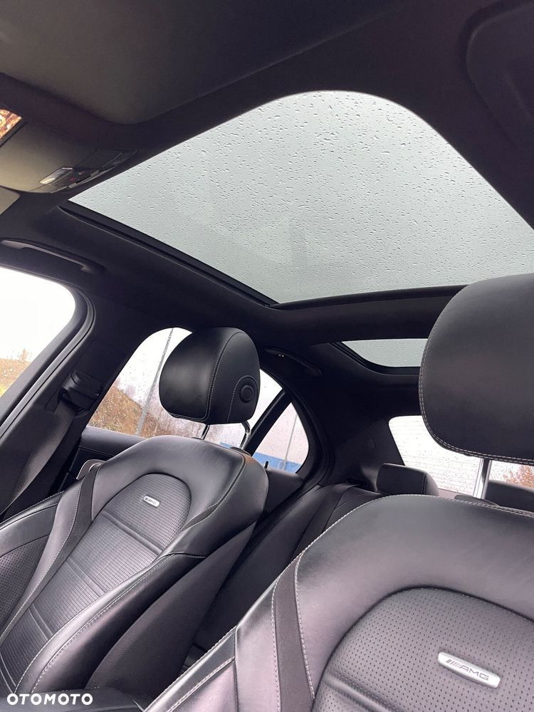 Mercedes-Benz Klasa C AMG 63 - 13