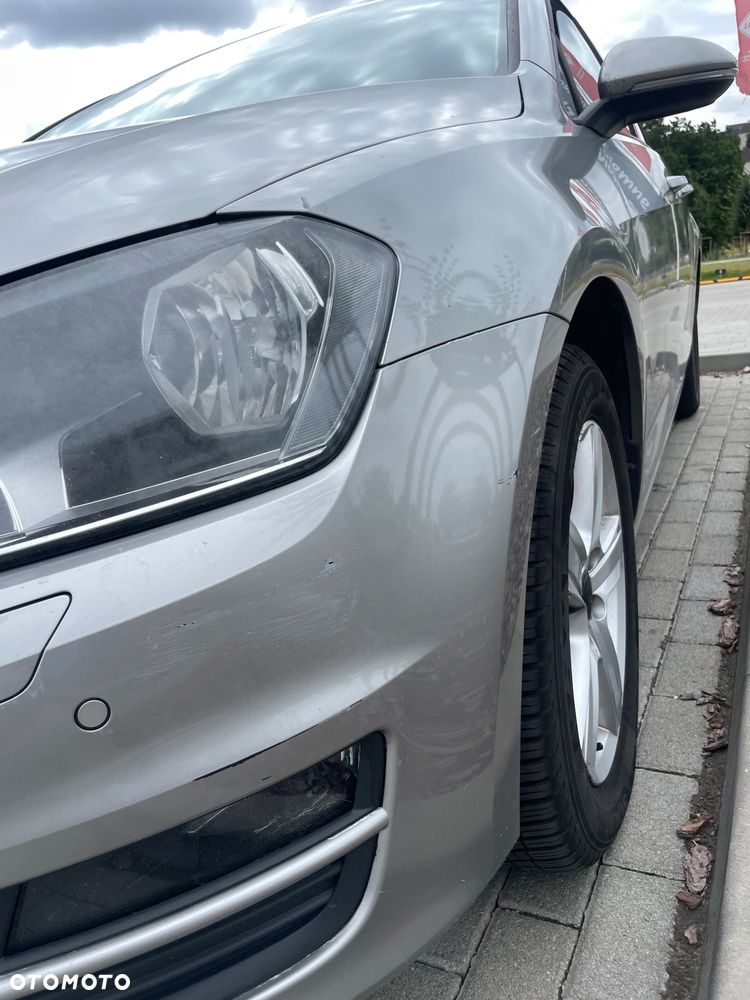 Volkswagen Golf 1.6 TDI Comfortline - 14
