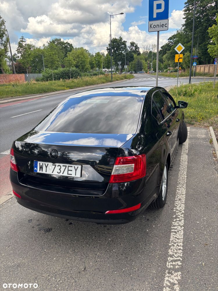 Skoda Octavia 1.4 TSI Ambition - 7