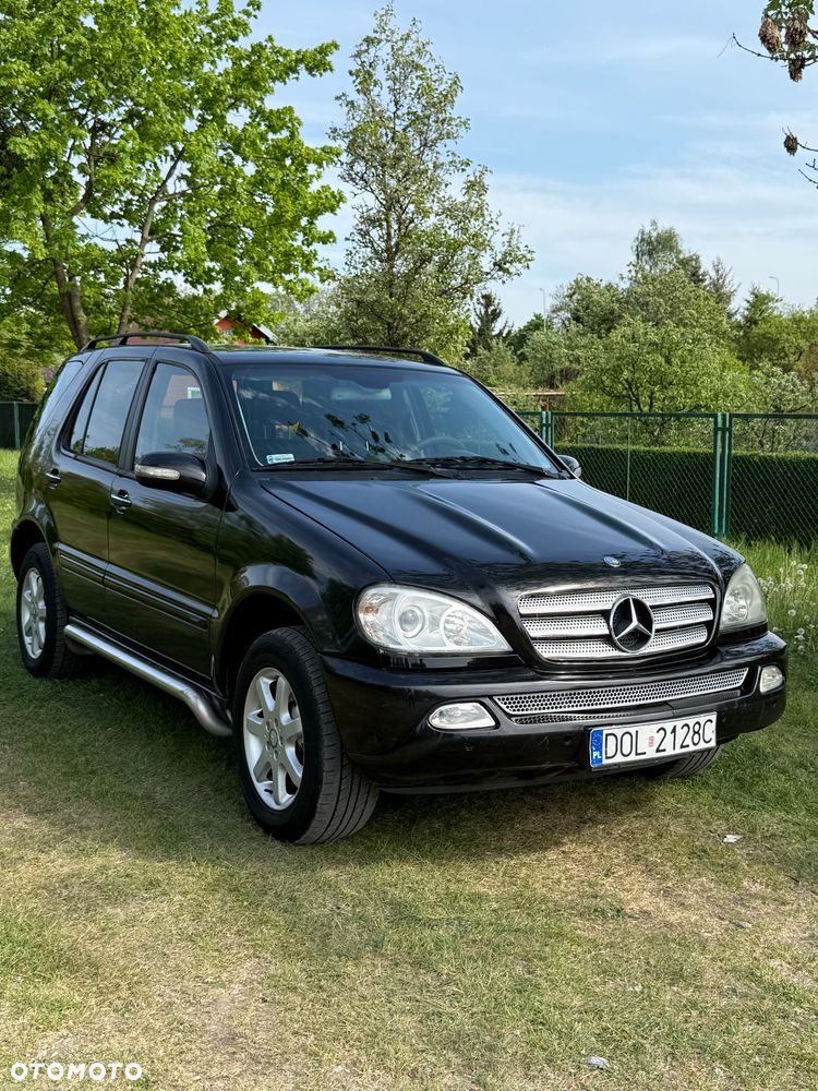 Mercedes-Benz ML - 1