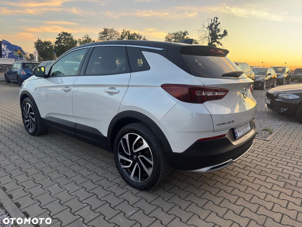 Opel Grandland X - 9