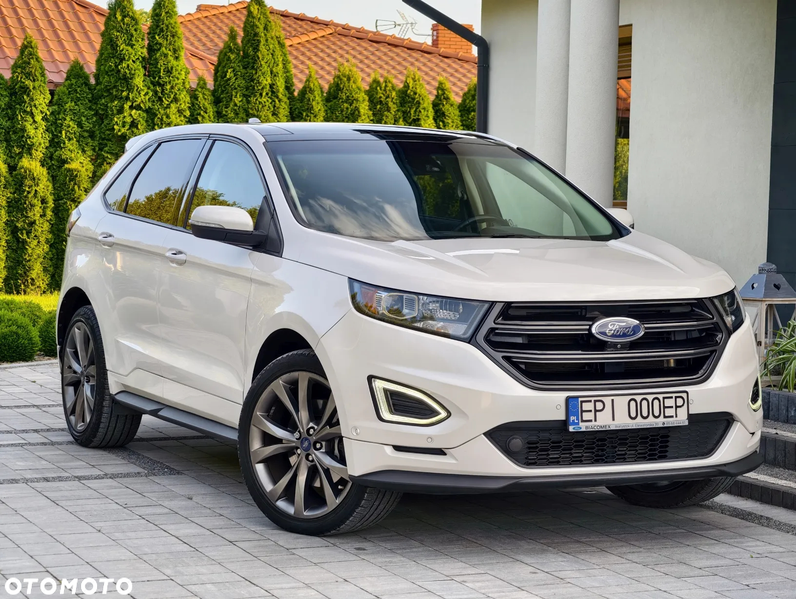 Ford Edge 2.0 EcoBlue Twin-Turbo 4WD ST-Line - 17