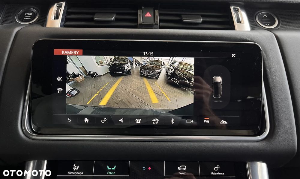 Land Rover Range Rover Sport S 5.0 V8 S/C HSE Dynamic - 15