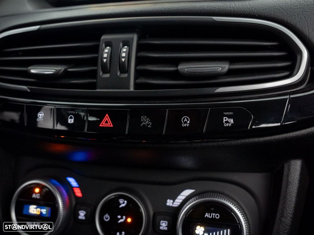 Fiat Tipo 1.3 MultiJet Life - 25