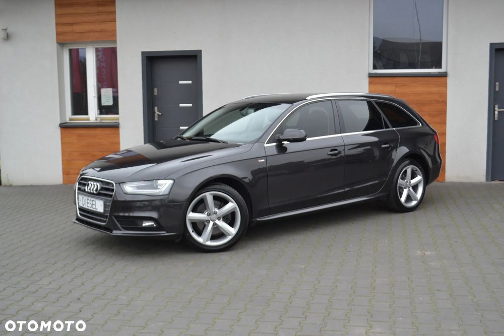 Audi A4 - 7